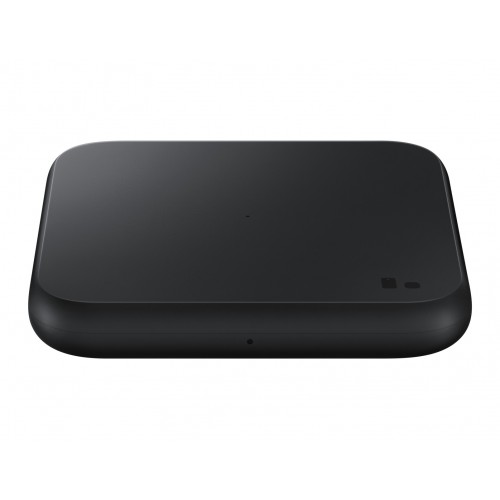 Dėklas Samsung P1300TBE Samsung Wireless charger pad (w TA) Black / Black