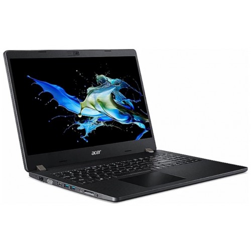 Nešiojamasis kompiuteris Acer TravelMate P2 TMP215-52-33T9 Black i3-10110U/8GB/256GB
