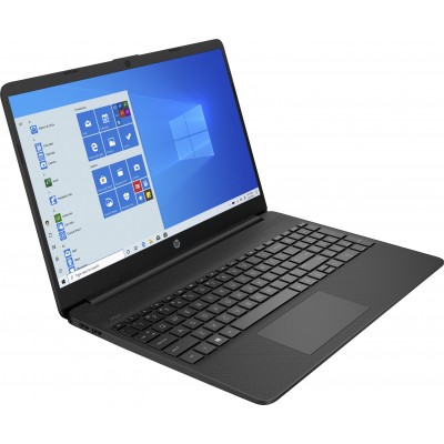Nešiojamasis kompiuteris HP 15s-eq2205nw Ryzen 3 5300U/8GB/256GB SSD/Win10-Nešiojamieji