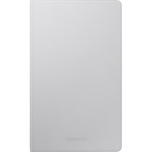 Dėklas BT220PSEG Book cover for Samsung Galaxy Tab A7 Lite Silver-Dėklai-Planšetiniai
