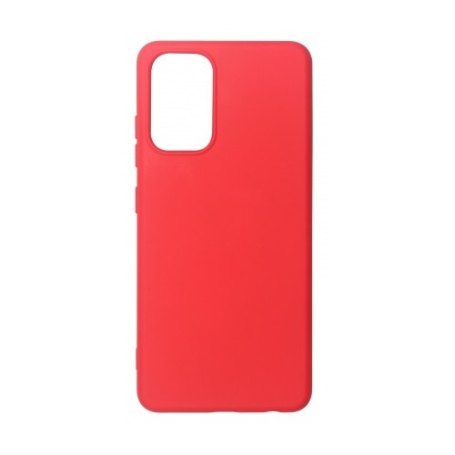Dėklas JM CANDY SILICONE case for Samsung Galaxy A32 4G, Red-Dėklai-Mobiliųjų telefonų priedai