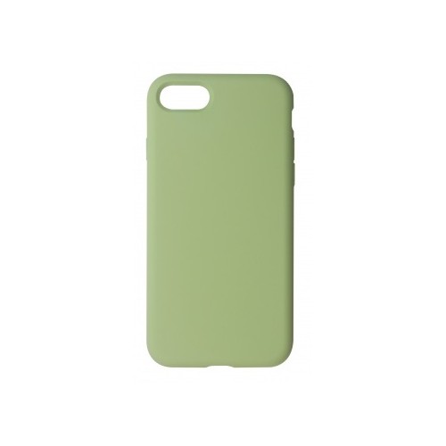 Regular defense silicone back cover for iPhone 7/8/SE 2020, Mint Green-Dėklai-Mobiliųjų