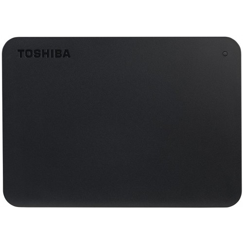 IŠORINIS KIETASIS DISKAS Toshiba Canvio Basics HDTB405EK3AA 500 GB, 2.5 