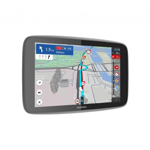 NAVIGACIJA TOMTOM SYS 6-GPS Navigacijos-Telefonai ir laikrodžiai