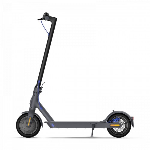 Elektrinis paspirtukas Mi Electric Scooter 3 EU Black-Paspirtukai-Transporto priemonės