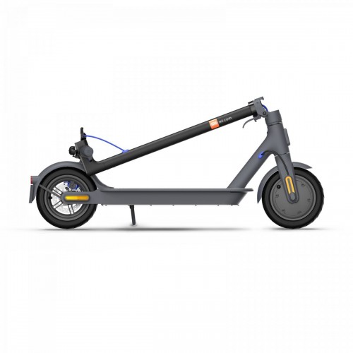 Elektrinis paspirtukas Mi Electric Scooter 3 EU Black-Paspirtukai-Transporto priemonės