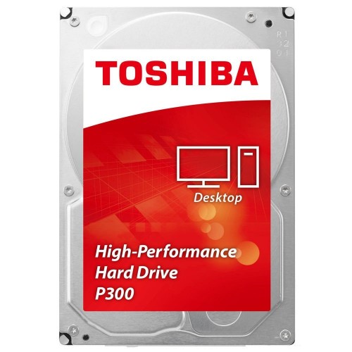 Vidinis diskas HDD SATA 4TB 5400RPM 6GB/S 64MB HDWD240UZSVA TOSHIBA-Standieji