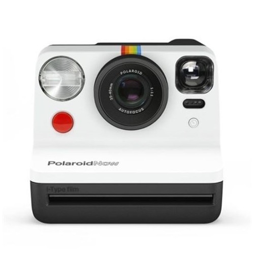 MOMENTINIS FOTOAPARATAS Polaroid Now Black & White-Momentiniai fotoaparatai-Fotoaparatai