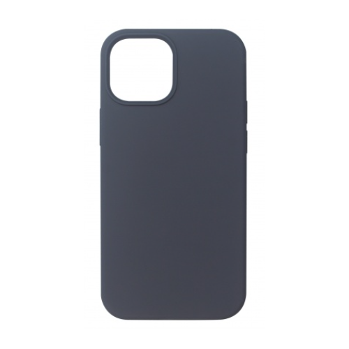 Dėklas JM CANDY SILICONE case for iPhone 13 mini 5.4 Midnight Blue-Dėklai-Mobiliųjų telefonų