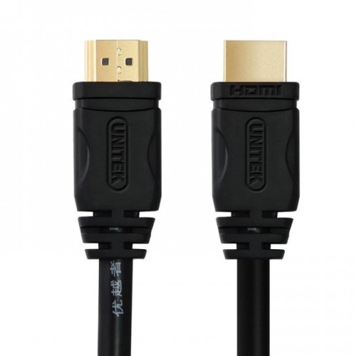 Kabelis UNITEK Y-C139 CUnitek cable HDMI v.2.0 M/-TV priedai-Televizoriai ir garso technika
