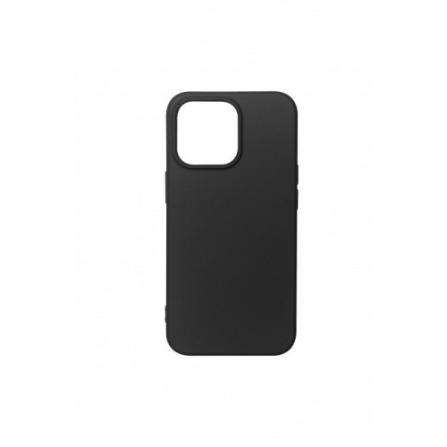 Dėklas JM CANDY SILICONE case for iPhone 13 Pro 6.1, Black-Dėklai-Mobiliųjų telefonų priedai
