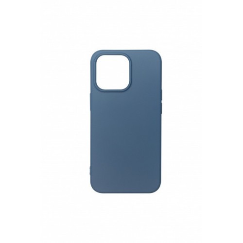 Dėklas JM CANDY SILICONE case for iPhone 13 Pro 6.1, Midnight Blue-Dėklai-Mobiliųjų telefonų