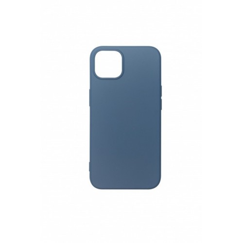 Dėklas JM CANDY SILICONE case for iPhone 13 6.1, Midnight Blue-Dėklai-Mobiliųjų telefonų