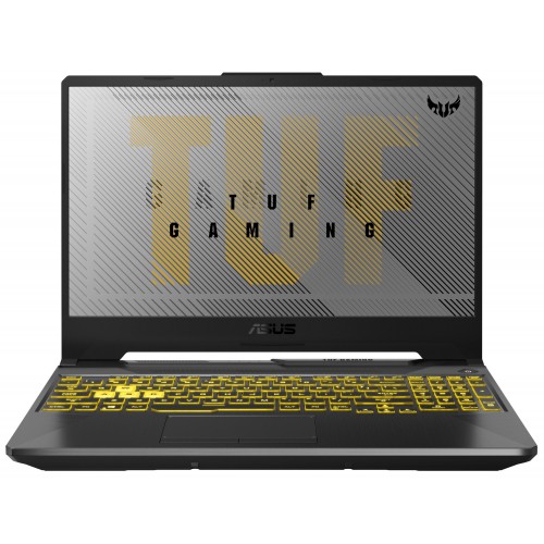 Nešiojamasis kompiuteris Asus TUF Gaming FX506LH-HN002T i5-10300H/8GB/512GB