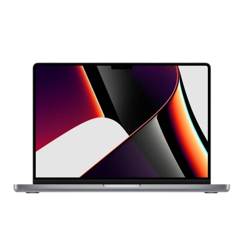 Nešiojamasis kompiuteris Apple MacBook Pro 14" Apple M1 Pro 10C CPU, 16C GPU/32GB/1TB