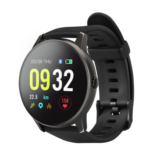 Išmanusis laikrodis Acme SW203 Smartwatch IPS,Touchscreen, Bluetooth, Heart rate monitor