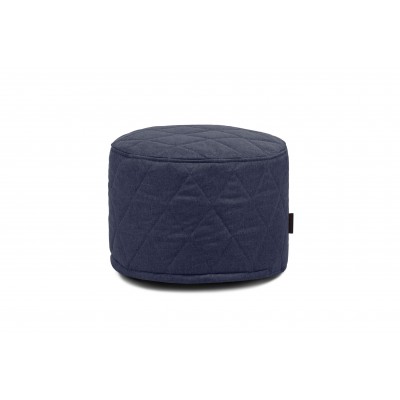 Pufas Mini Quilted Nordic Navy