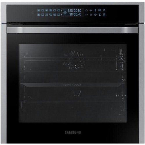 Orkaitė Samsung NV75N7546RS-Įmontuojamos orkaitės-Įmontuojama virtuvės technika