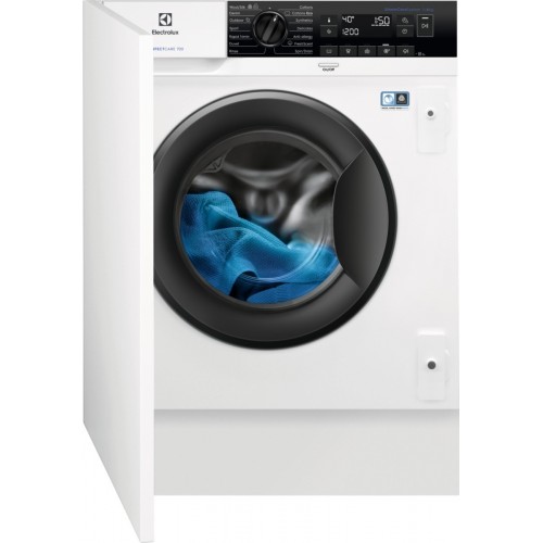 Įmontuojama skalbimo mašina Electrolux EW7F348SI-Skalbyklės - džiovyklės-Skalbimo ir rūbų