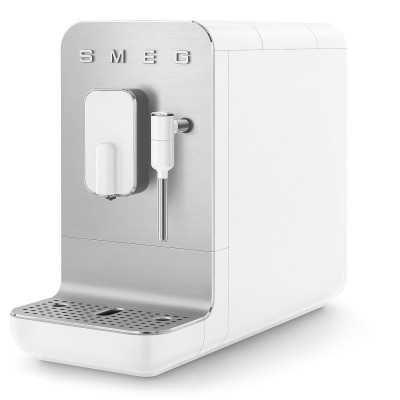 Kavos aparatas Smeg BCC02WHMEU-Kavos aparatai-Kavos aparatai ir priedai