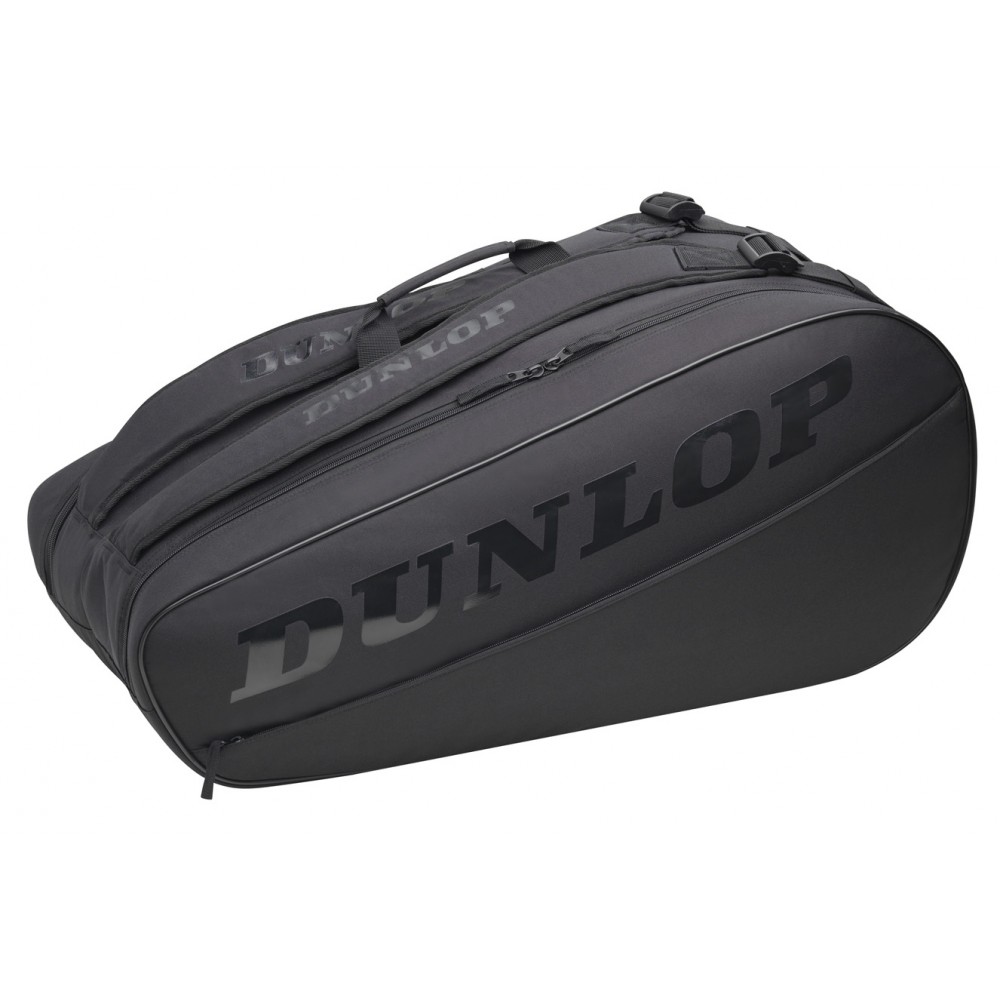 Krepšys Dunlop CX CLUB 10 rakečių-Krepšiai ir kuprinės-Lauko tenisas