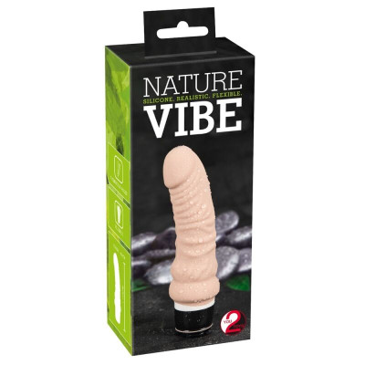 You2Toys Nature Vibe vibratorius (kūno)-Tikroviški vibratoriai-Vibratoriai