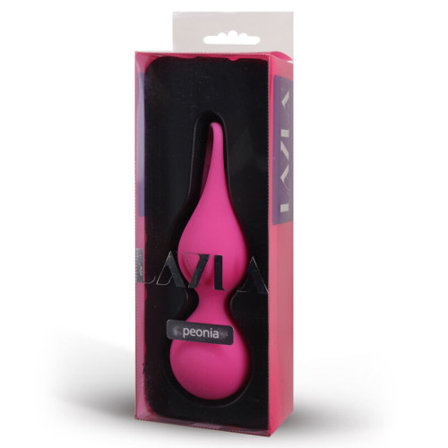 Vaginaliniai rutuliukai Layla (rožiniai)-Vaginaliniai kamuoliukai-Sekso prekės moterims