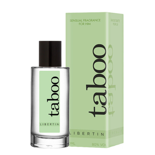 Taboo - Intymus aromatas Jam 50 ml-Feromonai ir kvepalai-Lubrikantai, afrodiziakai ir kita