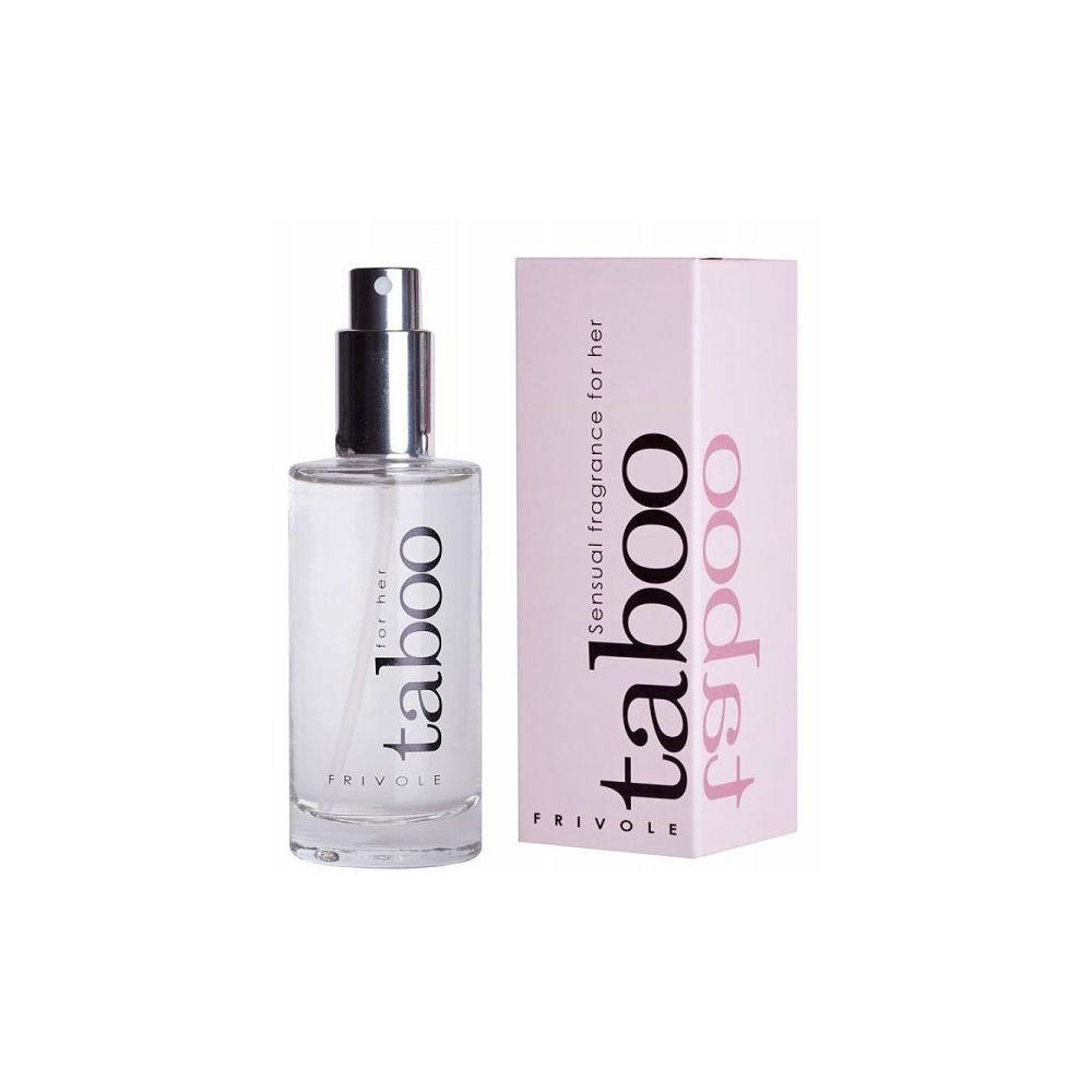 Taboo - Intymus aromatas Jai 50 ml-Feromonai ir kvepalai-Lubrikantai, afrodiziakai ir kita