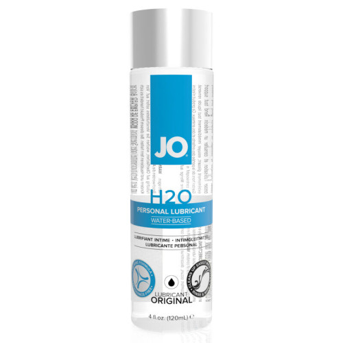 Lubrikantas H2O JO (135 ml)-Vaginaliniai lubrikantai-Lubrikantai, afrodiziakai ir kita