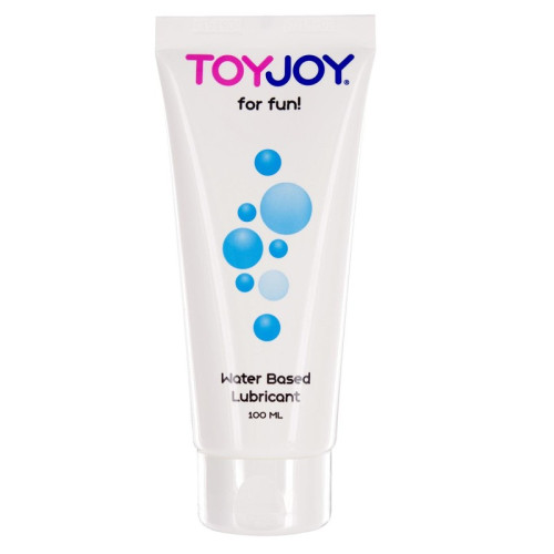 Lubrikantas Toy Joy analinis - vandens pagrindo (100 ml)-Vaginaliniai lubrikantai-Lubrikantai