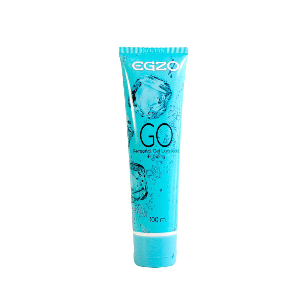 Egzo GO šaldantis lubrikantas (100 ml)-Vaginaliniai lubrikantai-Lubrikantai, afrodiziakai ir