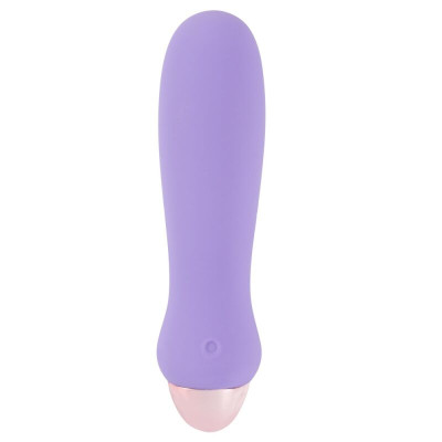 Cuties vibratorius Mažius (purpurinis)-Mini vibratoriai-Vibratoriai