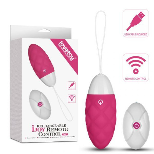 Lovetoy mini vibratorius Ružaviukas (rožinis)-Nuotolinio valdymo vibratoriai-Vibratoriai