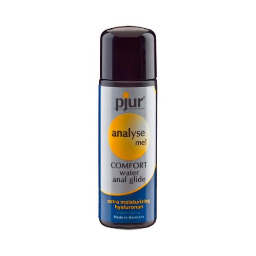 Pjur - Analyse Me Comfort 30 ml analinis lubrikantas-Analiniai lubrikantai-Lubrikantai