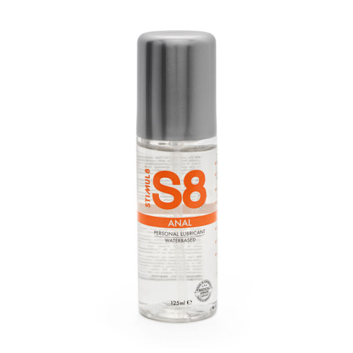 S8 analinis lubrikantas (125 ml)-Analiniai lubrikantai-Lubrikantai, afrodiziakai ir kita