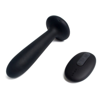 SVAKOM Primo vibratorius (juoda)-Analiniai vibratoriai-Analinio sekso prekės