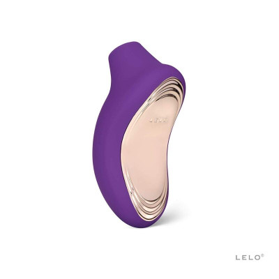 Lelo industries SONA 2 Cruise klitorio vibratorius (purpurinė)-Klitoriniai