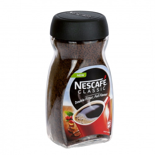 Tirpi kava Nescafe Classic 200g-Tirpi kava-Kava, kakava