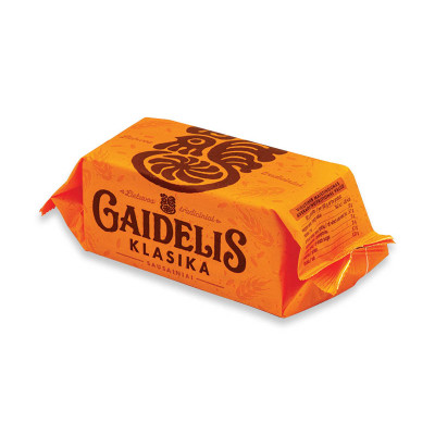 Sausainiai GAIDELIS, 160 g-Sausainiai-Saldumynai