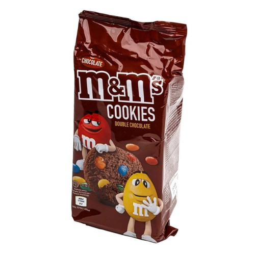 Sausainiai M&M's, 180 g-Sausainiai-Saldumynai