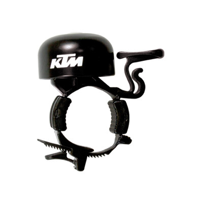Skambutis KTM (juodas)-Skambučiai, signalai-Saugumas