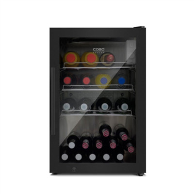 Vyno šaldytuvas Caso Barbecue Cooler Black, 00694-Vyno šaldytuvai-Stambi virtuvės technika