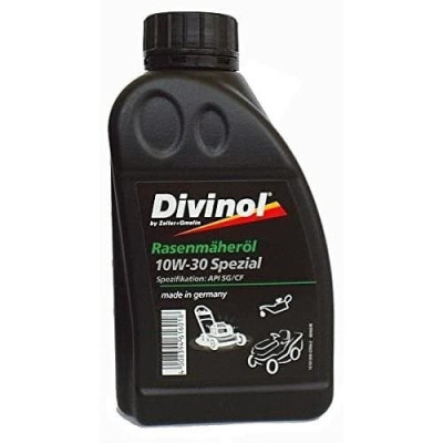 Alyva keturtaktė Divinol 0,6 l 10W30 730230-Sodo ir daržo priedai-Sodo technika