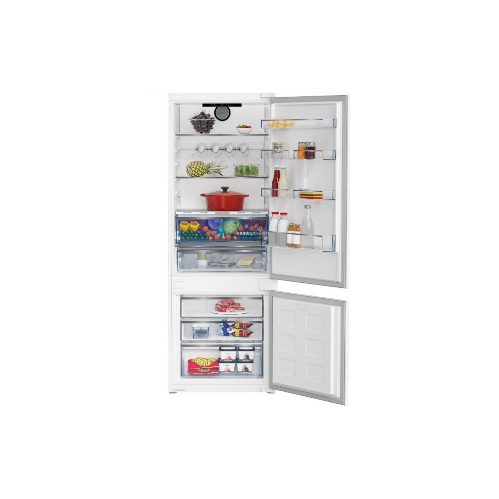 Šaldytuvas BEKO BCNE400E40SN-Šaldytuvai-Stambi virtuvės technika