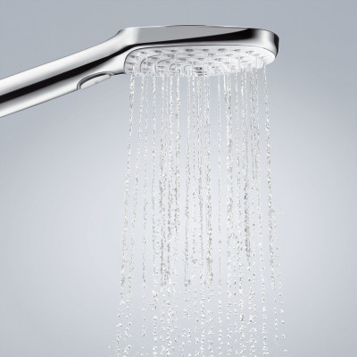 Rankinis dušas Hansgrohe Raindance Select E 26700000-Dušo galvos-Dušo galvos, dušo laikikliai