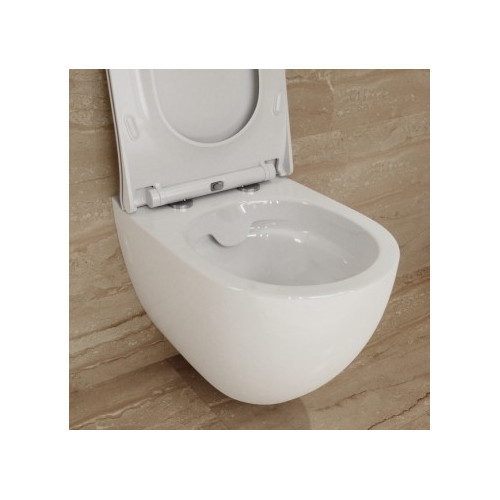 Pakabinamas WC OPOCZNO Urban Harmony, Clean On K109-067 (su SoftClose dangčiu K98-0133)-WC