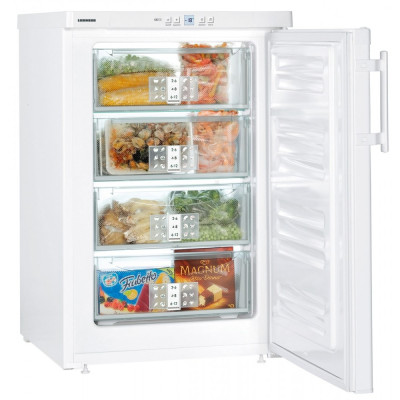 Šaldiklis SmartFrost Liebherr GP 1386 Premium-Šaldikliai ir šaldymo dėžės-Stambi virtuvės