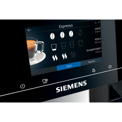 Kavos aparatas Siemens TP703R09-Kavos aparatai-Kavos aparatai ir priedai