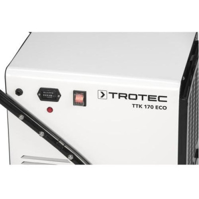 Oro sausintuvas Trotec TTK 170 ECO-Oro valytuvai-Klimato kontrolės technika